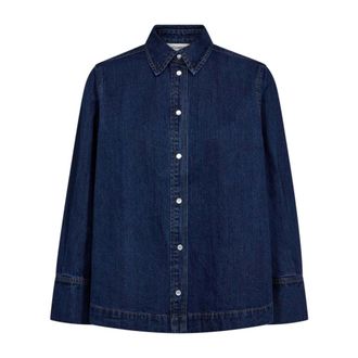 Co'Couture Donna, Camicette, Blu, M, new