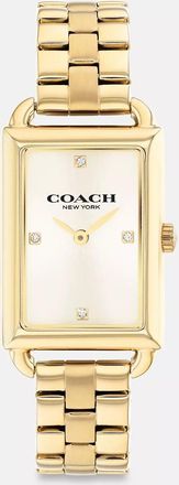 Coach Liz Watch Gift Set, 30 Mm X 22 Mm