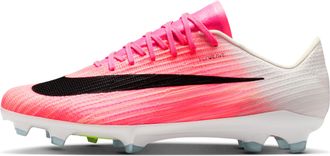 Nike Mens Mercurial Superfly 11 Pro Firm-Ground Low-Top Soccer Cleats in Multicolor | IO8224-900