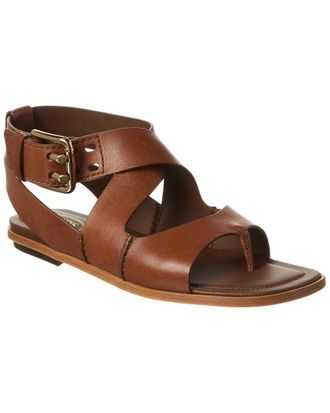 Tod's Tods Leather Sandal