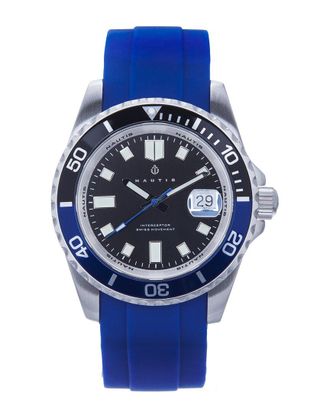 Nautis Mens Interceptor Watch