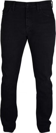 Off-white Diag Slim Jeans - Heren - Slim Fit Jeans - Zwart - W33 - Katoen - Jeans
