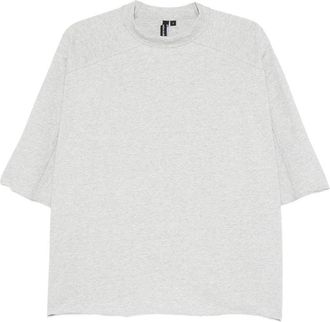 Entire studios Heavy Dart Tee Silver