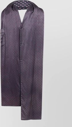 Maison Margiela paisley scarf