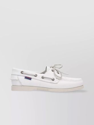 Sebago leather loafers