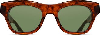 Matsuda M1027 Sun WNT-AMB Mens Sunglasses Size 50