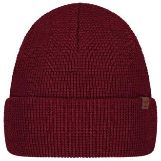 Barts Coler Beanie M&uuml;tze f&uuml;r Herren | rot