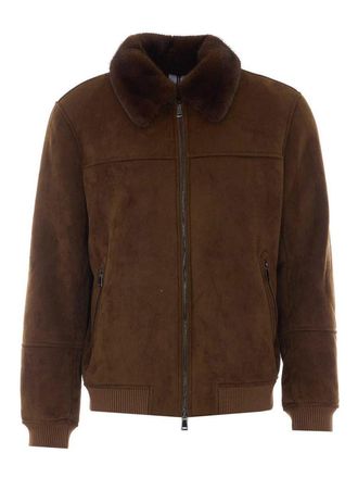 S.W.O.R.D 6.6.44 S. W.O. R.D 6.6.44 Suede Jacket