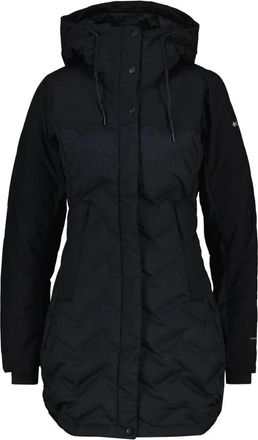 Columbia Mountain Croo III Mid Down Jacket - Dames - Sport - Zwart - Maat: L Poliester