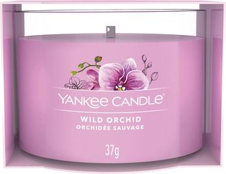 Yankee Candle Company Candela votiva Wild Orchid Yankee Candle