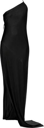 Rick Owens Taco Dress Nero