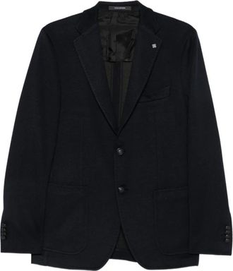 Tagliatore Hombre, Chaquetas, Azul, Talla: XL