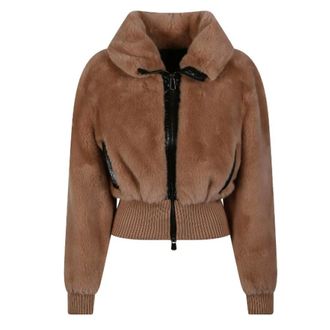 Pinko Pinko, Donna, Giacche, Beige, S, new