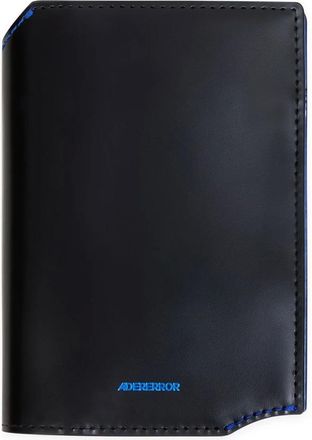 Ader Error Tetraight Passport Wallet