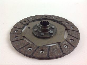 Bertolini Disco De Embrague Motocultor Bm 310 324 2&ordf; Serie 15196 Bertolini