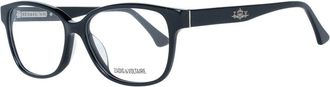 Zadig&Voltaire Black Plastic Glasses (Frames)