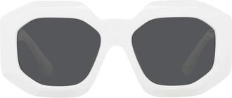 Versace unisex, Accessoires, Wit, Maat: 56 MM