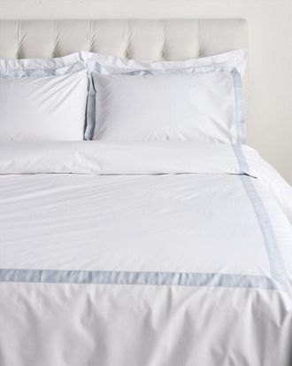 Dea Elda Custom Bella Percale Duvet Set