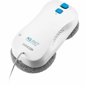 Sencor Srw 6010wh Robot Limpiacristales Blanco Potente