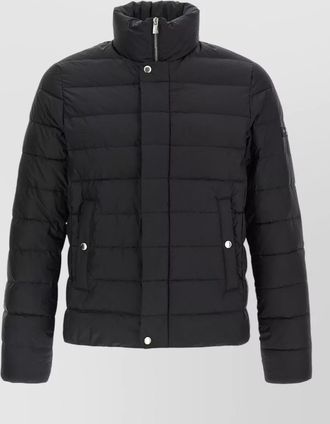 Tatras atene high collar padded down jacket