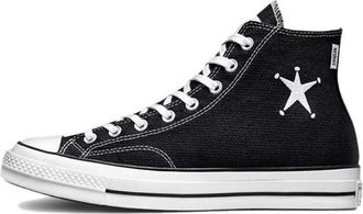 Converse Stussy x Chuck 70 Hi Black A01765C