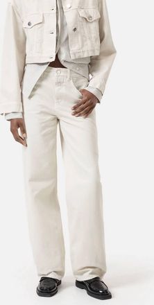 Closed Nikka 5-Pocket Jeans In Stone Beige
