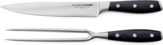 Outdoorchef Outdoorchef 14.491.42 Cuchillo De Cocina Acero Inoxidable 2 Pieza(s) Cuchillo De Trinchar
