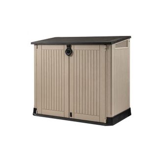 Keter Caja De Herramientas Keter En Resina Store It Out Midi Beige