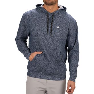 Black Clover Hughes Hoodie in Navy at Nordstrom, Size Xx-Large