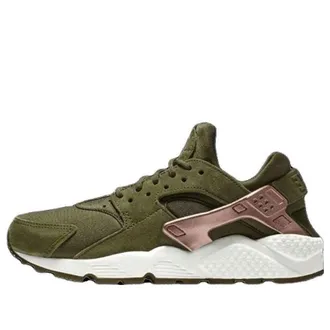 Nike (WMNS) Nike Air Huarache Olive Canvas AT5700-300