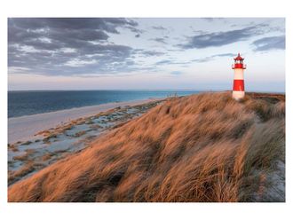 Schubiger M&ouml;bel Digitaldruck auf Acrylglas Leuchtturm 3