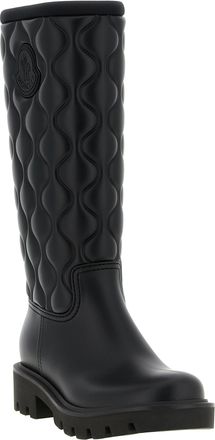 Moncler Kickstream Boot - Black