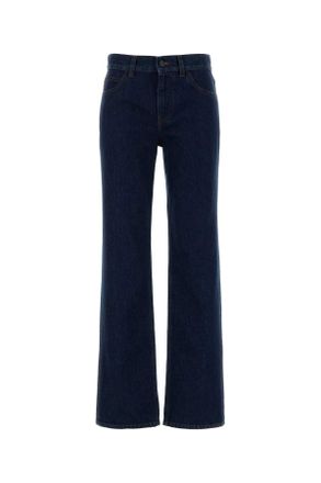 The Row Carlyl Denim Jeans