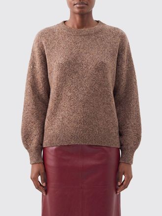 Soft Goat Maglia Donna colore Marrone