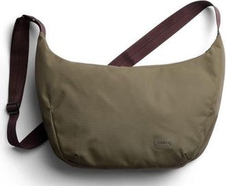 Bellroy Laneway 7-Liter Crescent Bag in Sea Kelp at Nordstrom