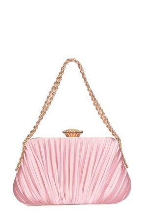 Lauren Lorraine Debbie Clutches in Pink at Nordstrom