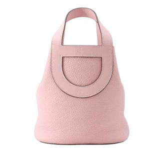 Herm&egrave;s Pre-owned Hermes Clemence and Swift In The Loop 18 Ladies N67SQDH50ZEWPK2K