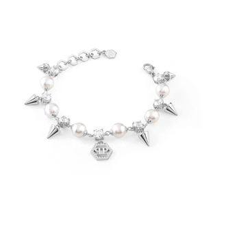 Philipp Plein Dames, Accessoires, Grijs, Maat: ONE Size