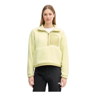 The North Face Dames, Sport, Groen, Maat: XS Fleece