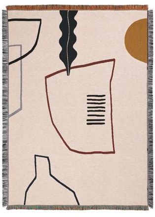 Ferm Living Mirage Blanket