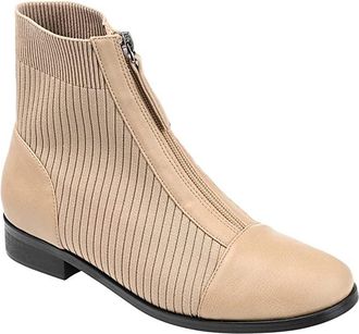 Journee Collection Bexlie Womens Shoes Tan : 6.5 M, Textile/Synthetic