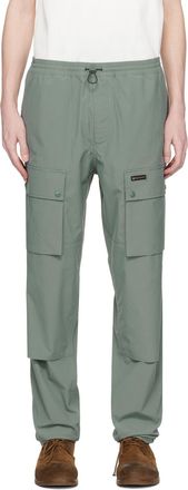 Belstaff Mens Mineral Green Castmaster Pant - Size X-Large
