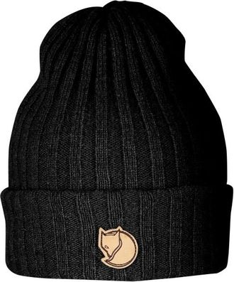 Fjällräven Byron Hat Mütze - Unisex | schwarz