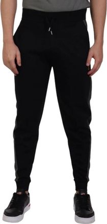 HUGO BOSS Nachtkleding & Loungewear > Pyjamas - Heren - Sweatpants - Zwart - XL - Broeken