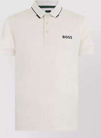 HUGO BOSS short sleeve polo shirt