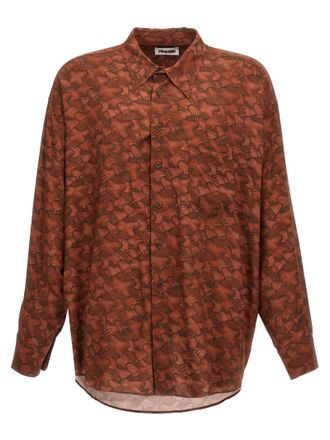 Magliano Mens Peoples Hand Shirt