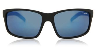 Arnette AN4202 Fastball 226855 Mens Sunglasses Black Size 62