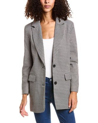 70/21 Houndstooth Blazer