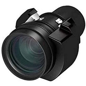 Epson Elp Lm15 - Lente De Zoom De Alcance Medio - 36 Mm - 57.4 Mm - F/1.8-2.35 - Para Epson Eb-pu1006, Pu1007, Pu1008, Pu2010, Pu2113, Pu2116, Pu2120