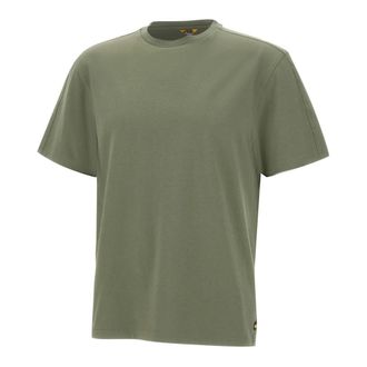 K-Way K-Way, T-Shirts, male, Green, Size: 2XL Fantome Ice Cotton T-Shirt